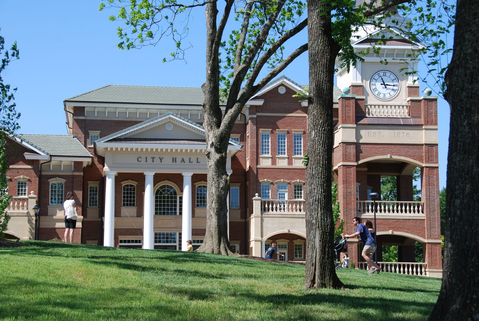 Duluth City Hall