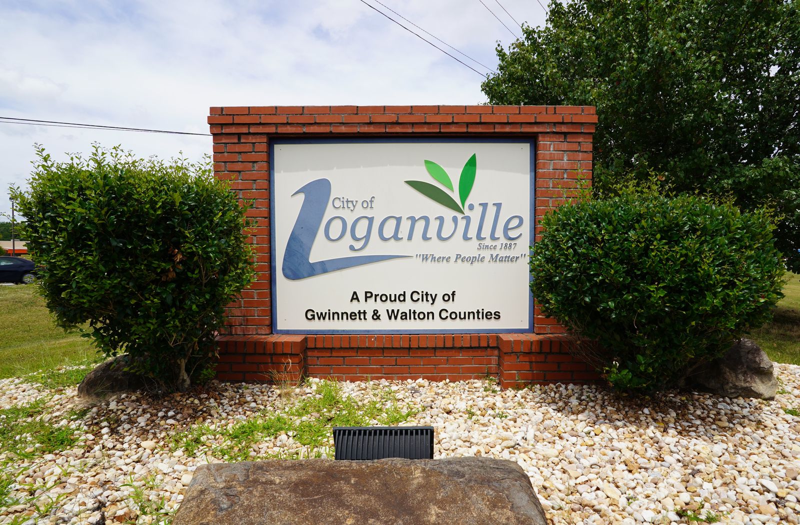 Downtown Loganville